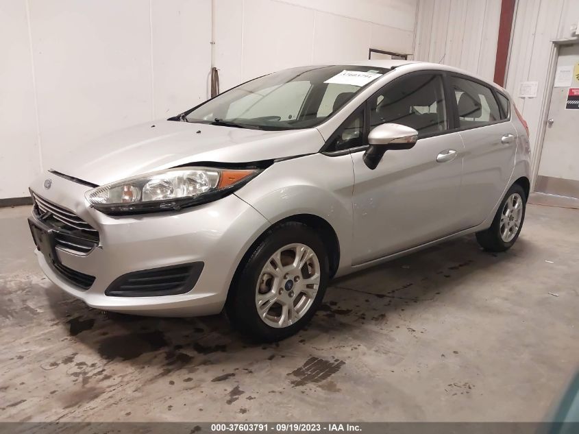2015 FORD FIESTA SE - 3FADP4EJ0FM179710