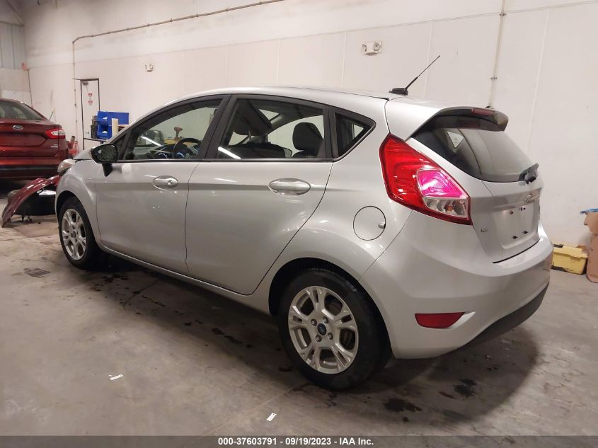 2015 FORD FIESTA SE - 3FADP4EJ0FM179710