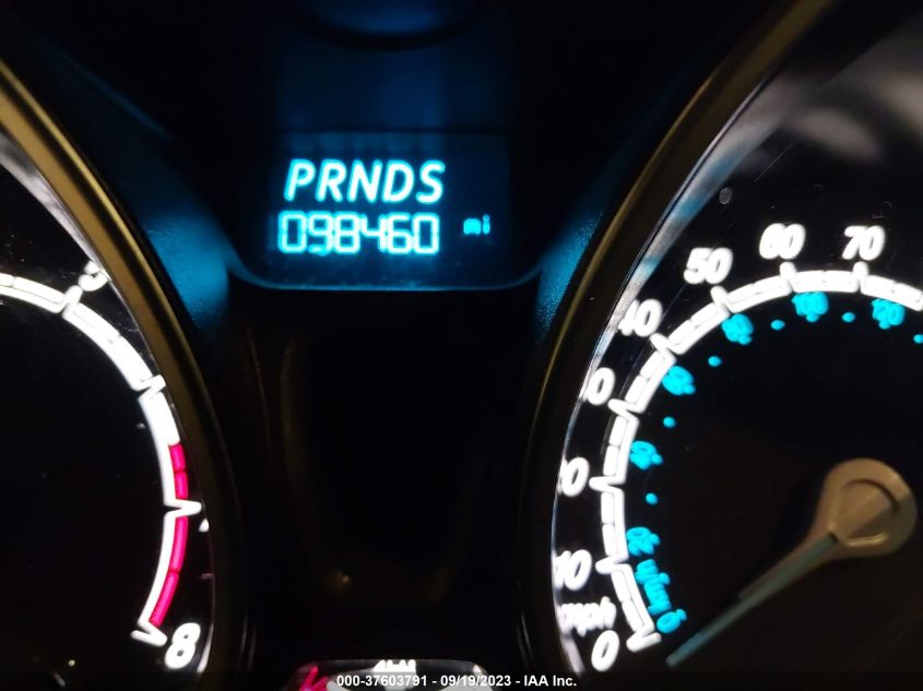 2015 FORD FIESTA SE - 3FADP4EJ0FM179710