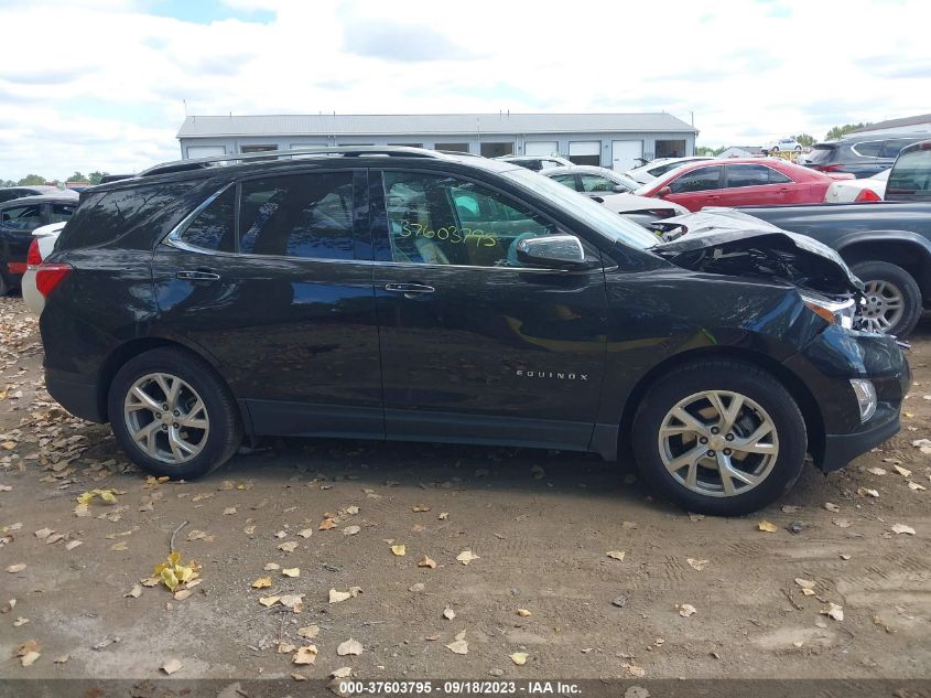 2019 CHEVROLET EQUINOX PREMIER - 2GNAXXEV6K6110761