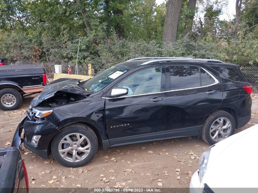 2019 CHEVROLET EQUINOX PREMIER - 2GNAXXEV6K6110761