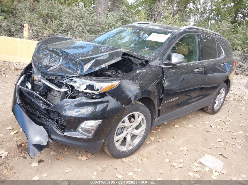 2019 CHEVROLET EQUINOX PREMIER - 2GNAXXEV6K6110761