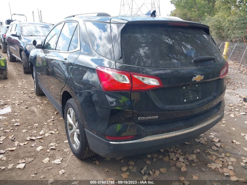 2019 CHEVROLET EQUINOX PREMIER - 2GNAXXEV6K6110761