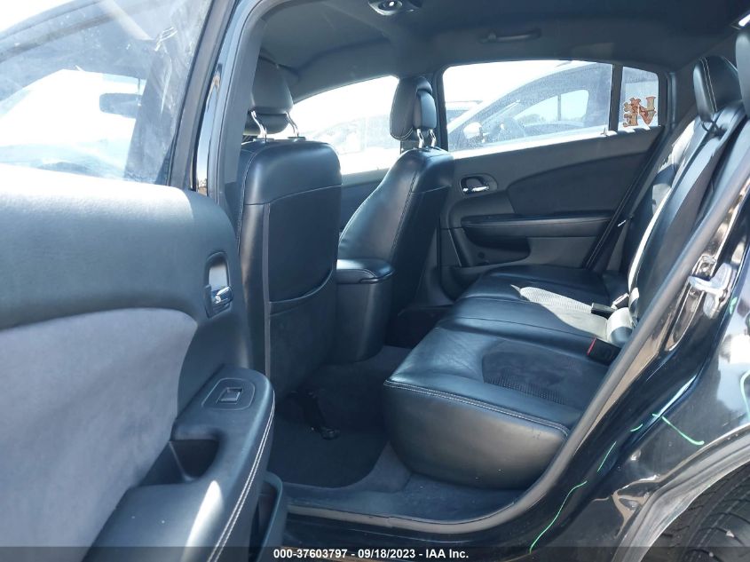 2013 CHRYSLER 200 LIMITED - 1C3CCBCG0DN508149