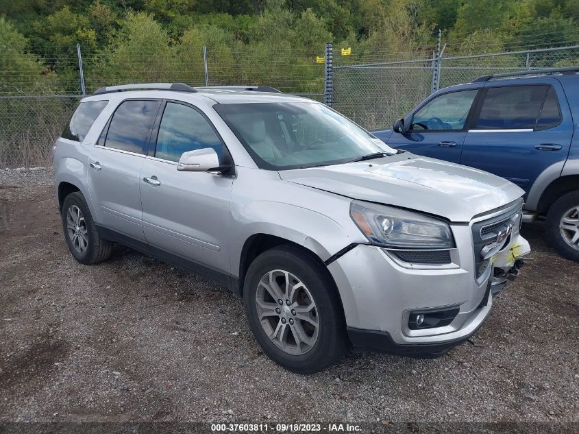 2013 GMC ACADIA SLT - 1GKKVRKD6DJ252855