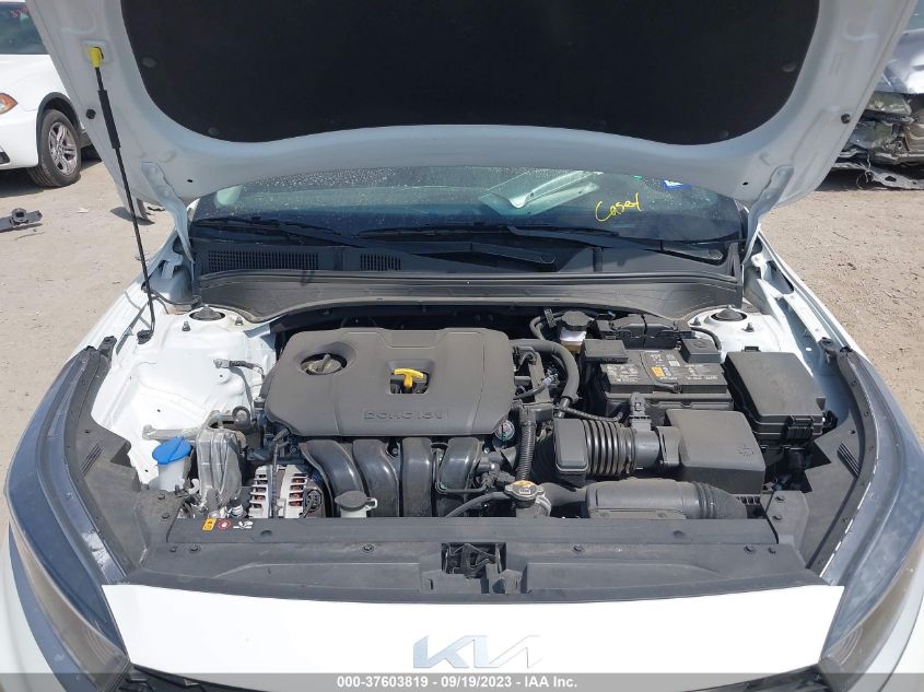 3KPF24AD0PE550331 Kia Forte LX/LXS 10