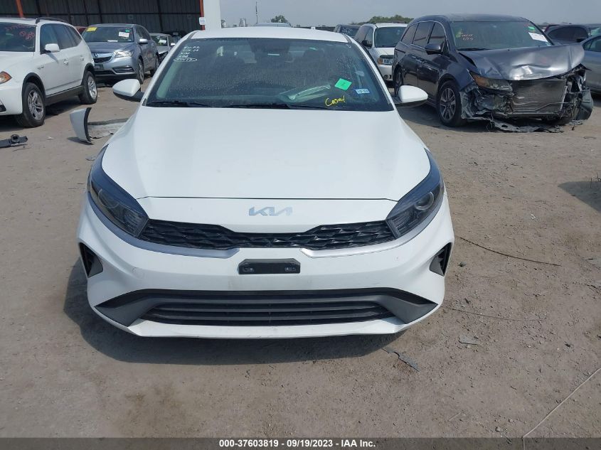 3KPF24AD0PE550331 Kia Forte LX/LXS 11