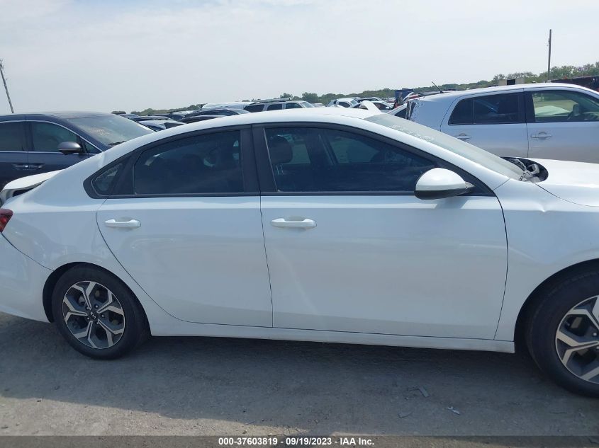 3KPF24AD0PE550331 Kia Forte LX/LXS 12