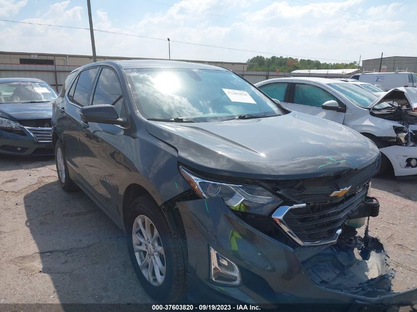 2018 CHEVROLET EQUINOX LT - 3GNAXJEV9JL299767