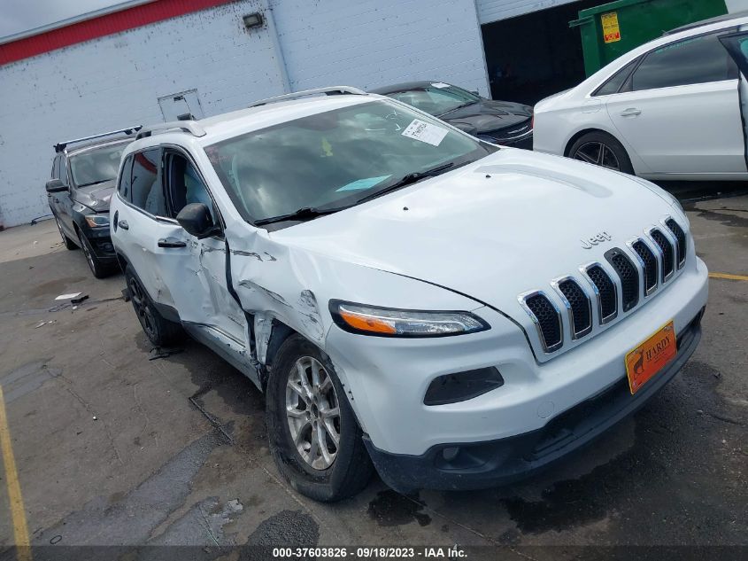 2014 JEEP CHEROKEE LATITUDE - 1C4PJMCS3EW126261