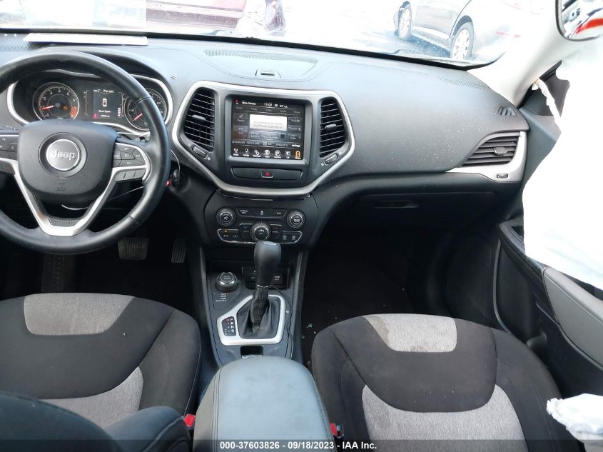 2014 JEEP CHEROKEE LATITUDE - 1C4PJMCS3EW126261
