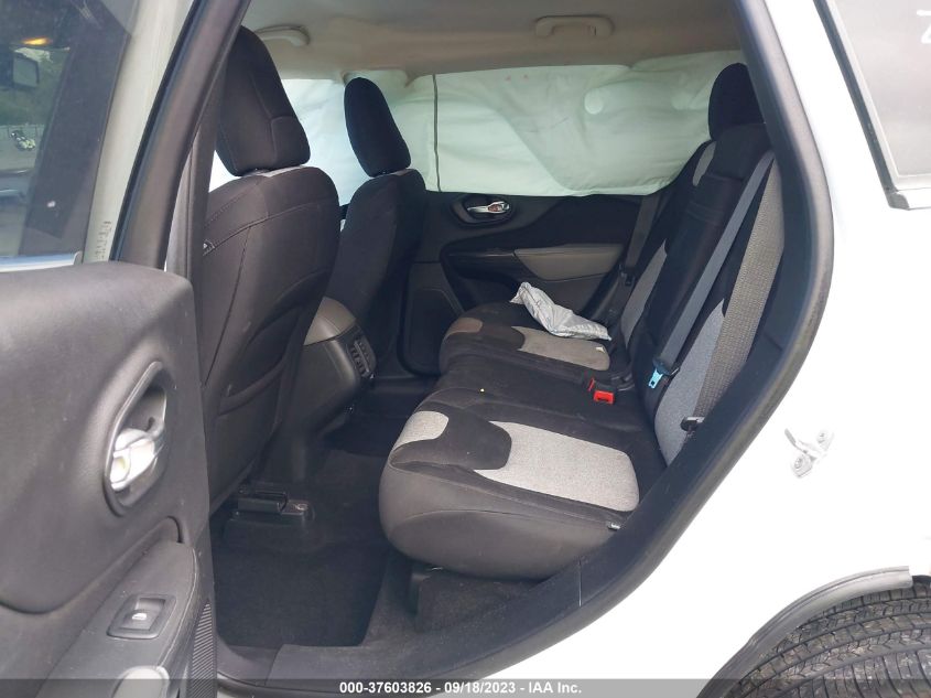2014 JEEP CHEROKEE LATITUDE - 1C4PJMCS3EW126261