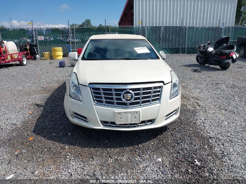 2014 CADILLAC XTS LUXURY - 2G61M5S34E9119845