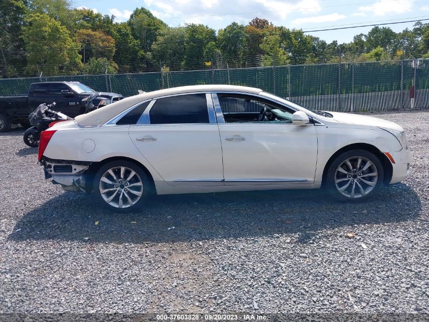 2014 CADILLAC XTS LUXURY - 2G61M5S34E9119845