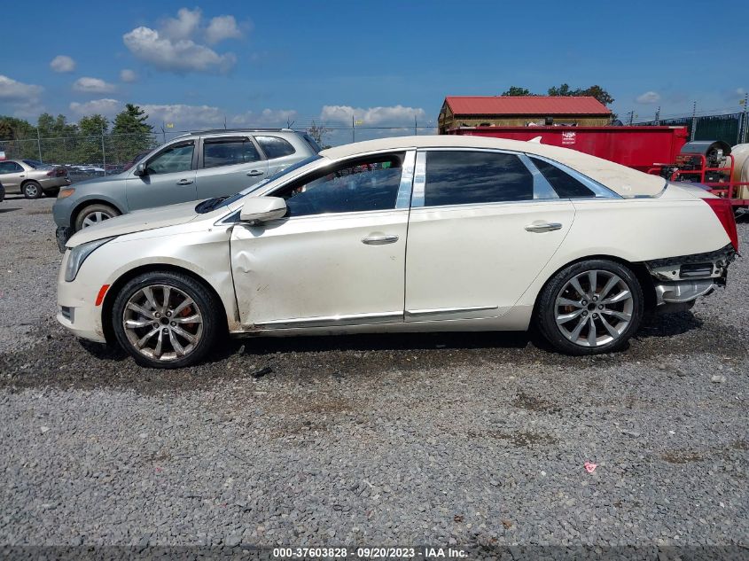 2014 CADILLAC XTS LUXURY - 2G61M5S34E9119845