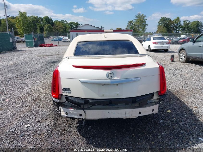 2014 CADILLAC XTS LUXURY - 2G61M5S34E9119845