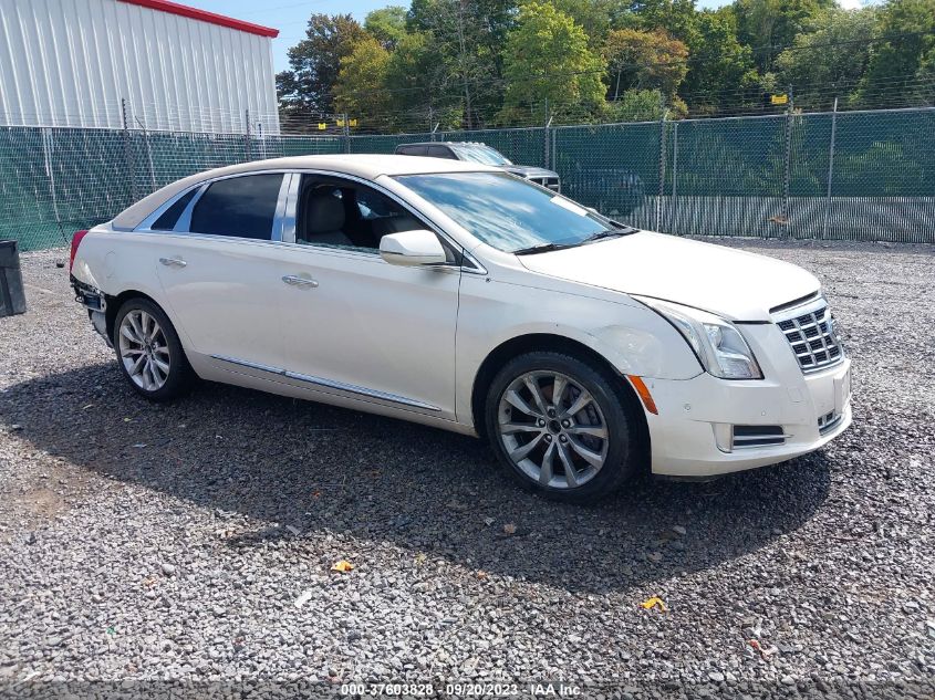 2014 CADILLAC XTS LUXURY - 2G61M5S34E9119845