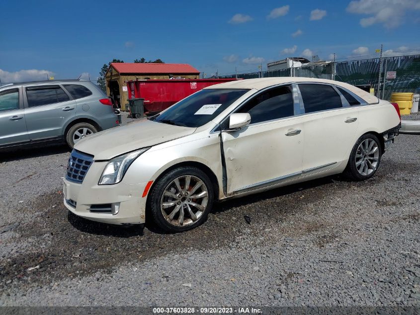 2014 CADILLAC XTS LUXURY - 2G61M5S34E9119845