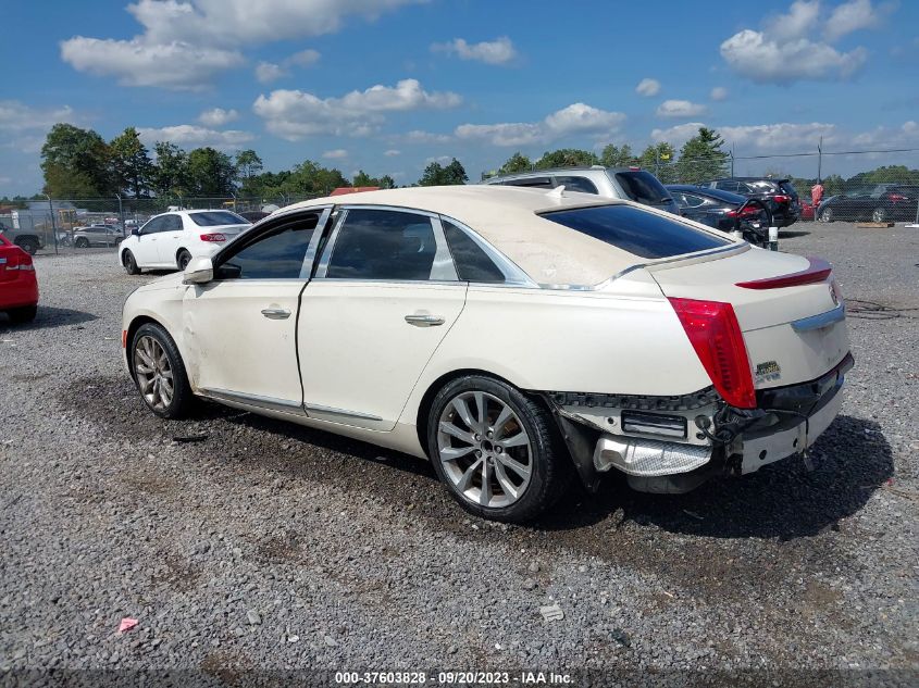 2014 CADILLAC XTS LUXURY - 2G61M5S34E9119845