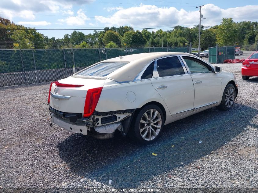 2014 CADILLAC XTS LUXURY - 2G61M5S34E9119845