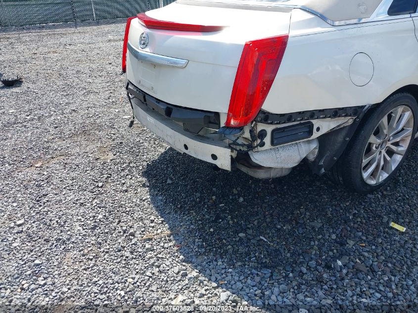 2014 CADILLAC XTS LUXURY - 2G61M5S34E9119845