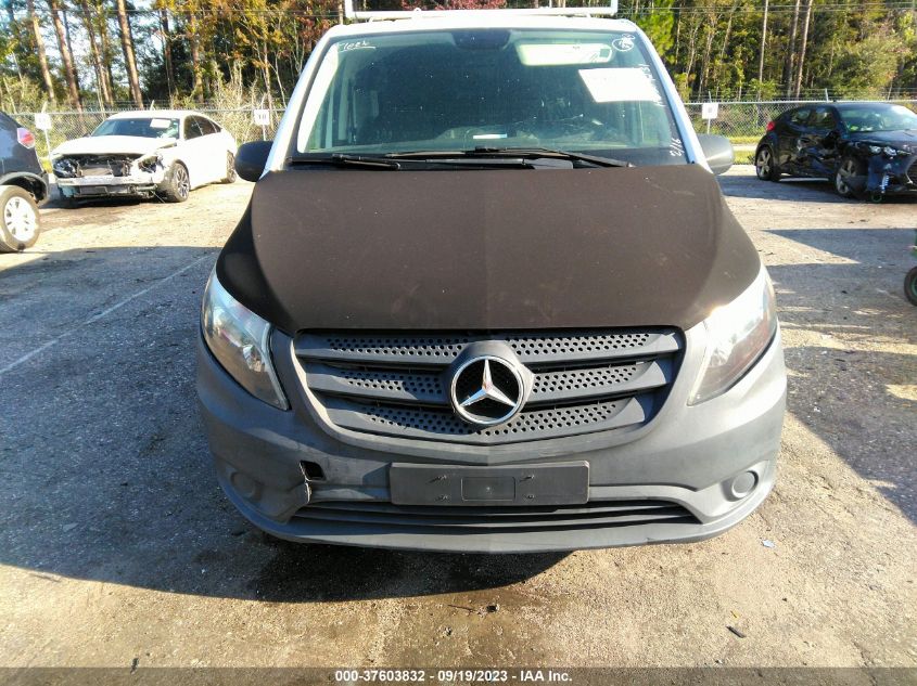 2017 MERCEDES-BENZ METRIS CARGO VAN - WD3PG2EA1H3309231