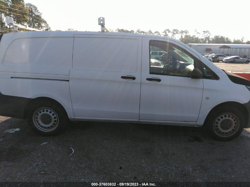 2017 MERCEDES-BENZ METRIS CARGO VAN - WD3PG2EA1H3309231