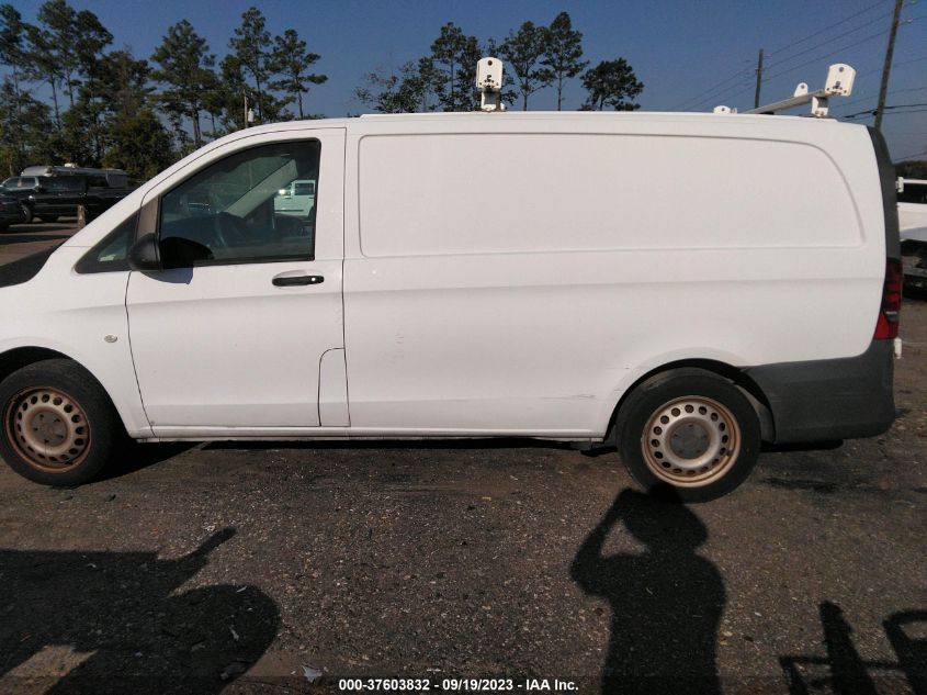 2017 MERCEDES-BENZ METRIS CARGO VAN - WD3PG2EA1H3309231