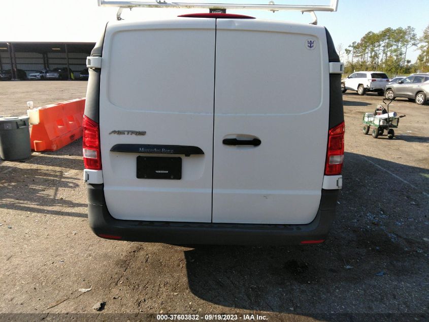 2017 MERCEDES-BENZ METRIS CARGO VAN - WD3PG2EA1H3309231