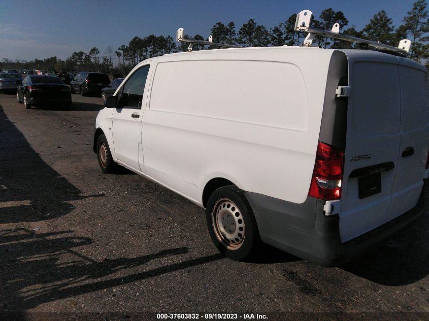 2017 MERCEDES-BENZ METRIS CARGO VAN - WD3PG2EA1H3309231