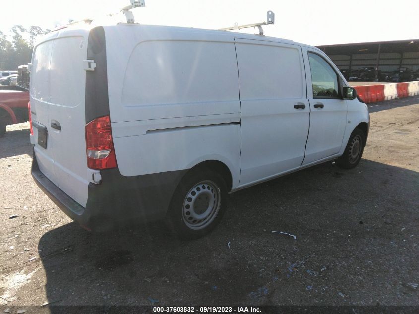 2017 MERCEDES-BENZ METRIS CARGO VAN - WD3PG2EA1H3309231