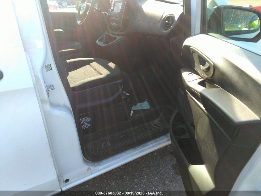2017 MERCEDES-BENZ METRIS CARGO VAN - WD3PG2EA1H3309231