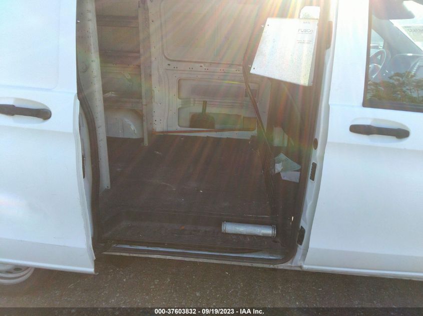 2017 MERCEDES-BENZ METRIS CARGO VAN - WD3PG2EA1H3309231