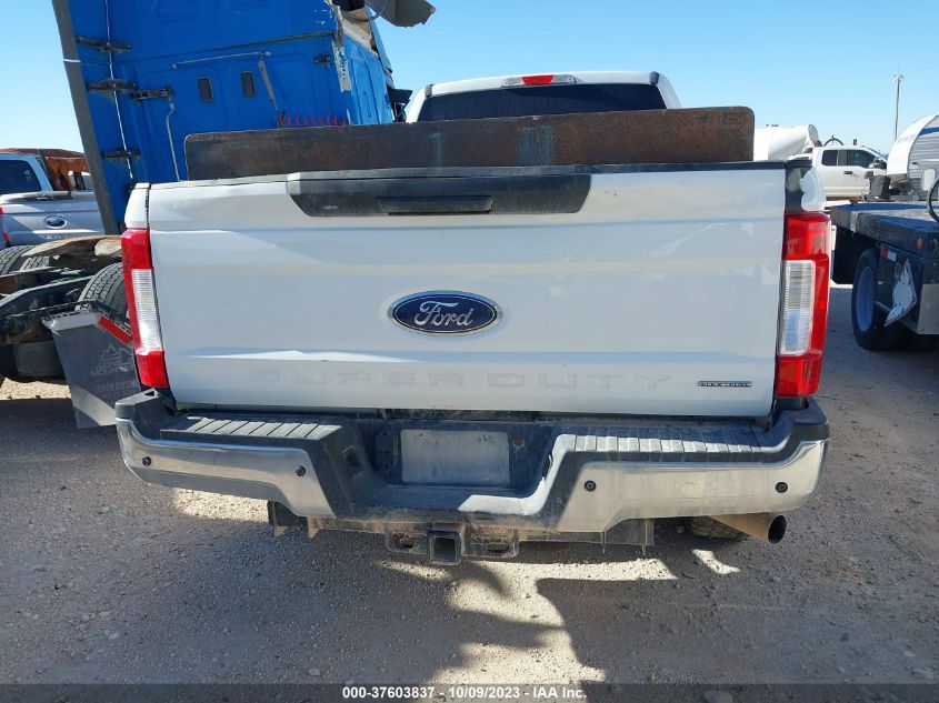 2018 FORD SUPER DUTY F-250 SRW XL/XLT/LARIAT - 1FT7W2B63JEC07710