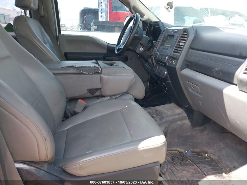 2018 FORD SUPER DUTY F-250 SRW XL/XLT/LARIAT - 1FT7W2B63JEC07710
