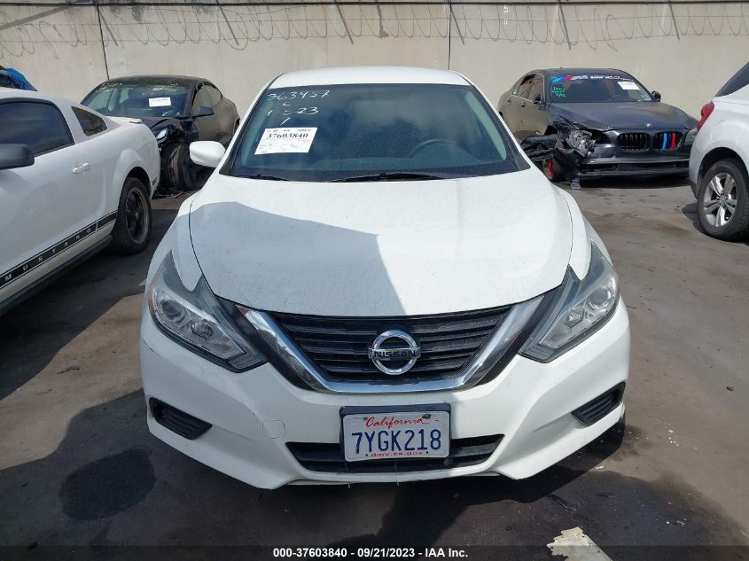 2017 NISSAN ALTIMA 2.5 S - 1N4AL3AP7HC160773