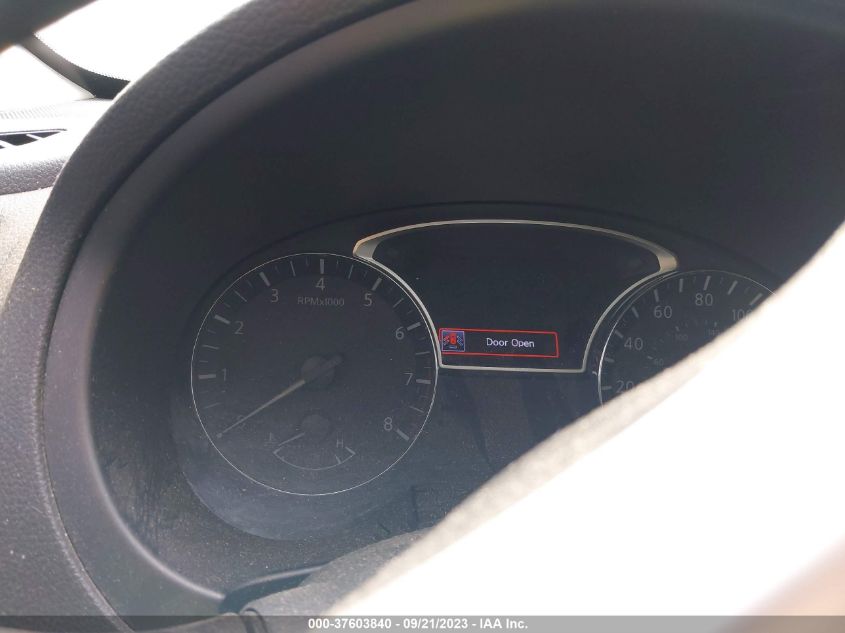 2017 NISSAN ALTIMA 2.5 S - 1N4AL3AP7HC160773