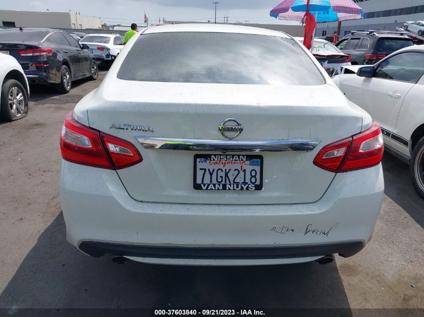 2017 NISSAN ALTIMA 2.5 S - 1N4AL3AP7HC160773