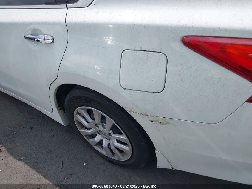2017 NISSAN ALTIMA 2.5 S - 1N4AL3AP7HC160773