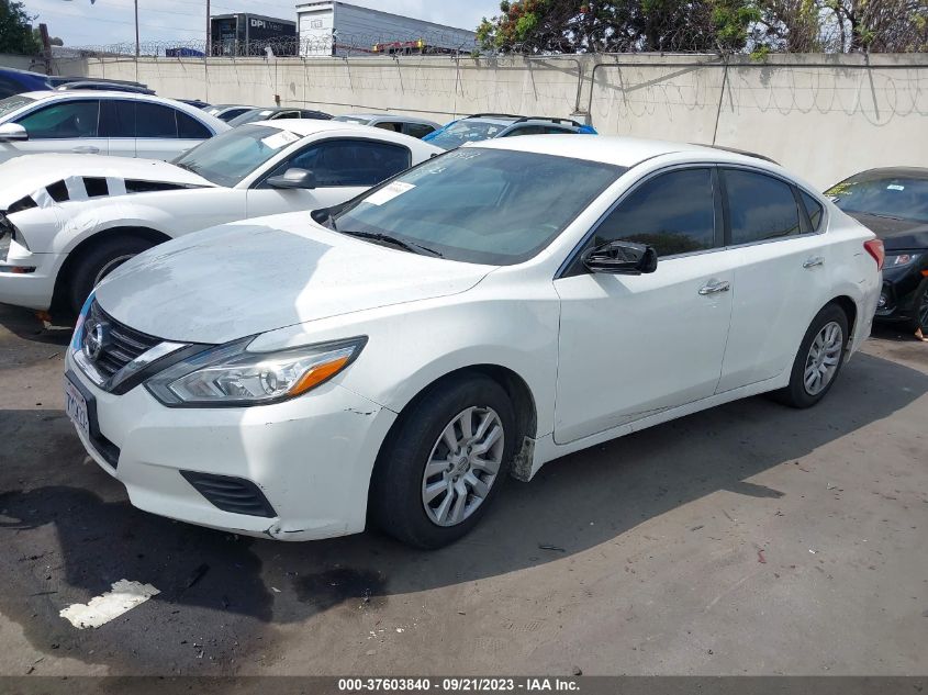 2017 NISSAN ALTIMA 2.5 S - 1N4AL3AP7HC160773