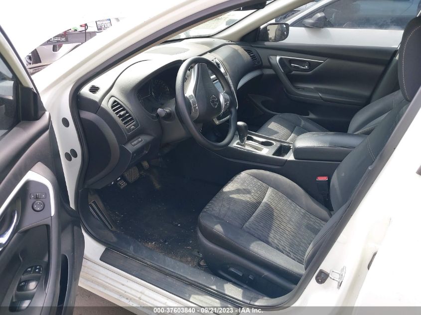 2017 NISSAN ALTIMA 2.5 S - 1N4AL3AP7HC160773