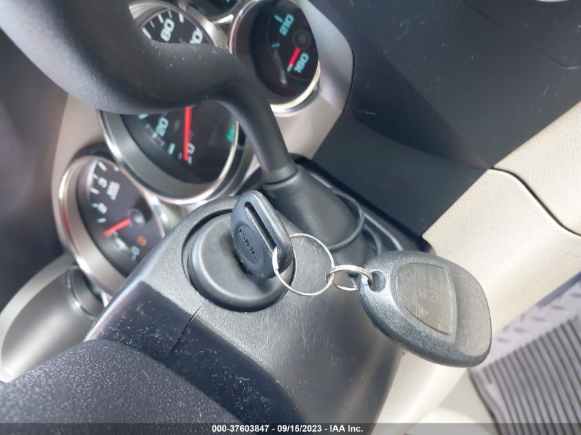 2013 GMC SIERRA 1500 SLE - 3GTP2VE78DG229362