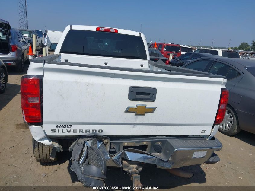 2014 CHEVROLET SILVERADO 1500 LT - 1GCRCRECXEZ246692