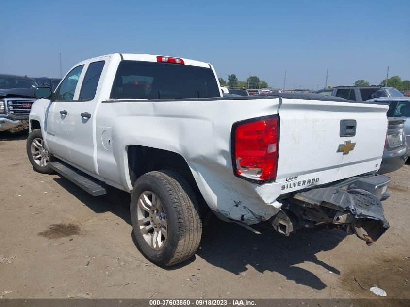 2014 CHEVROLET SILVERADO 1500 LT - 1GCRCRECXEZ246692