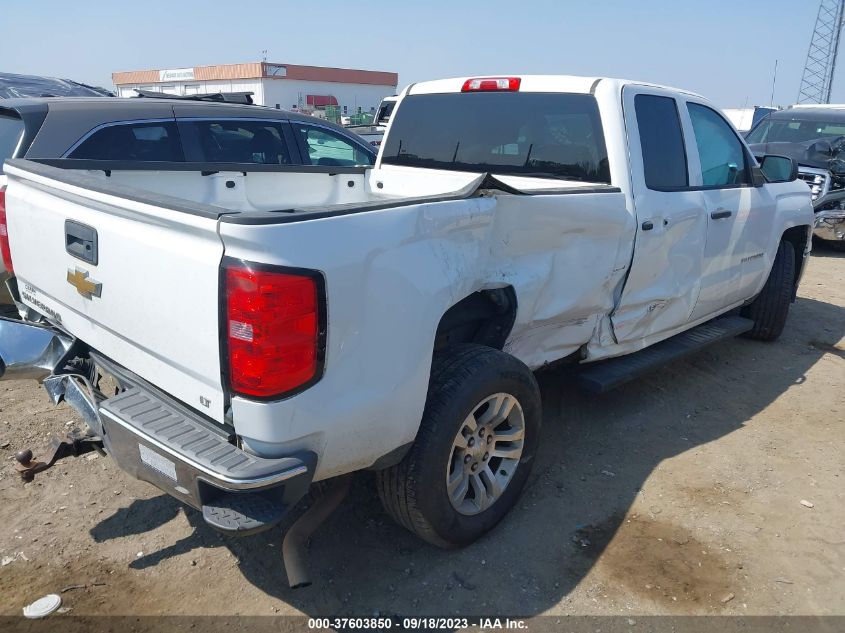 2014 CHEVROLET SILVERADO 1500 LT - 1GCRCRECXEZ246692