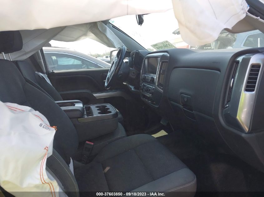 2014 CHEVROLET SILVERADO 1500 LT - 1GCRCRECXEZ246692