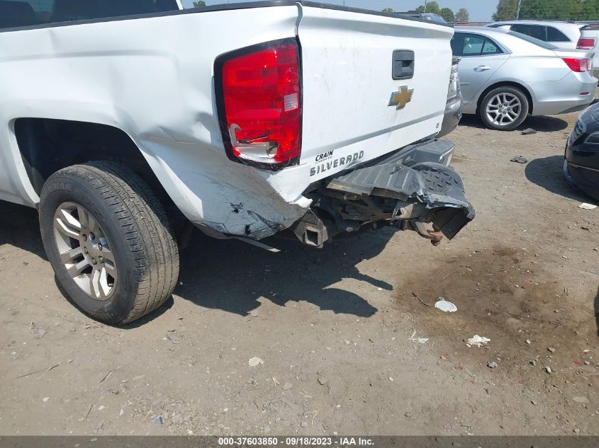 2014 CHEVROLET SILVERADO 1500 LT - 1GCRCRECXEZ246692