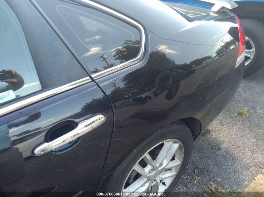 2013 CHEVROLET IMPALA LTZ - 2G1WC5E32D1211530