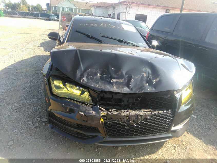 2014 AUDI A7 3.0 PRESTIGE - WAU2GAFC0EN062209