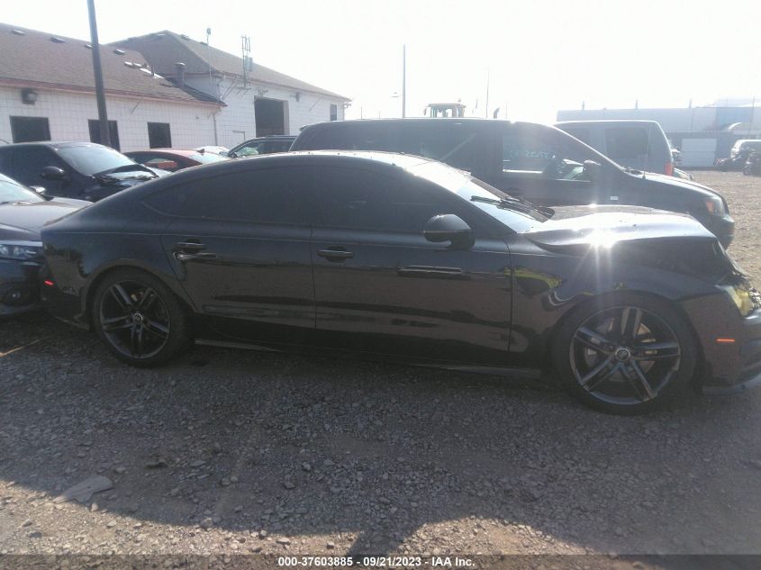 2014 AUDI A7 3.0 PRESTIGE - WAU2GAFC0EN062209